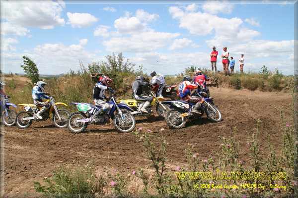 Meteor Cup - Dubňany 15.7.2006