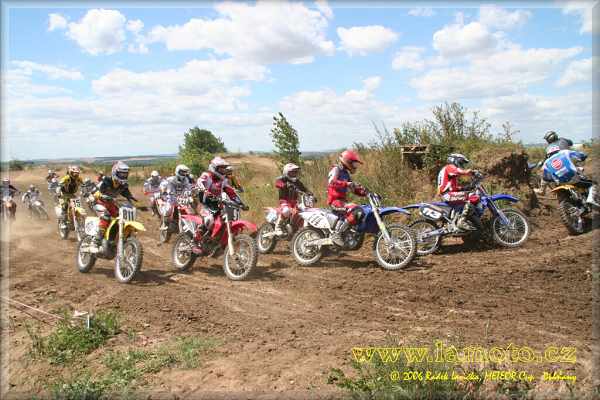 Meteor Cup - Dubňany 15.7.2006