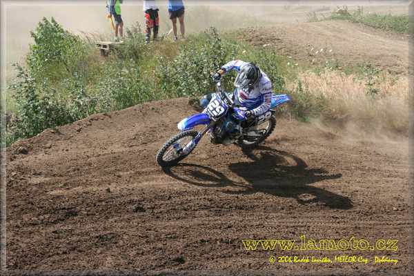 Meteor Cup - Dubňany 15.7.2006