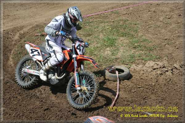 Meteor Cup - Dubňany 15.7.2006