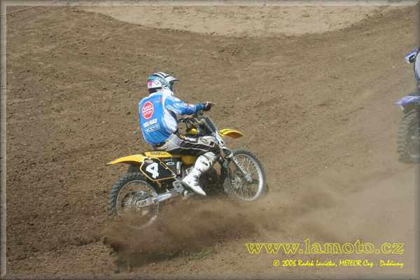 Meteor Cup - Dubňany 15.7.2006