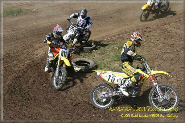 Meteor Cup - Dubňany 15.7.2006