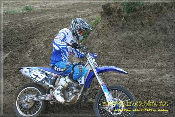 Meteor Cup - Dubňany 15.7.2006