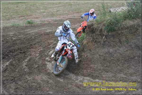 Meteor Cup - Dubňany 15.7.2006
