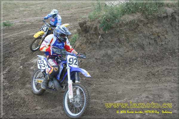 Meteor Cup - Dubňany 15.7.2006