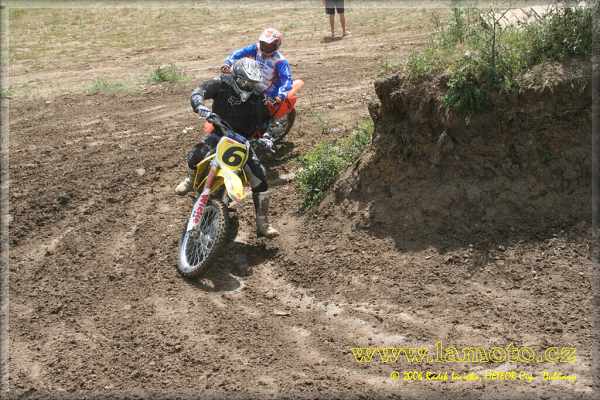 Meteor Cup - Dubňany 15.7.2006