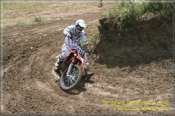 Meteor Cup - Dubňany 15.7.2006