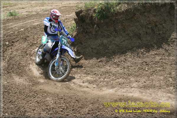 Meteor Cup - Dubňany 15.7.2006