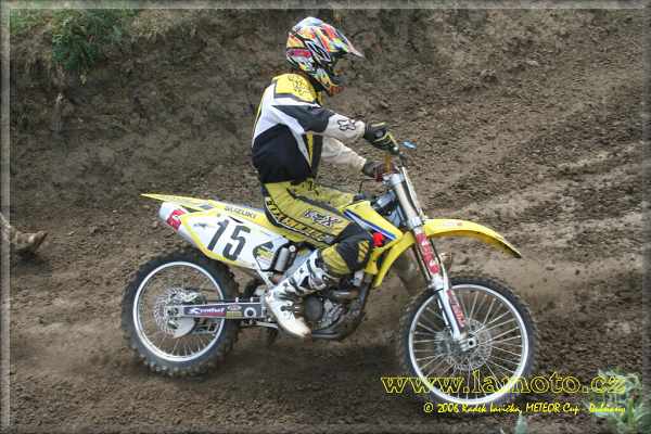 Meteor Cup - Dubňany 15.7.2006