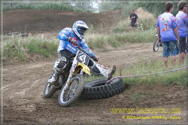 Meteor Cup - Dubňany 15.7.2006