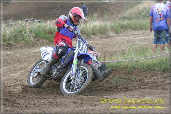 Meteor Cup - Dubňany 15.7.2006