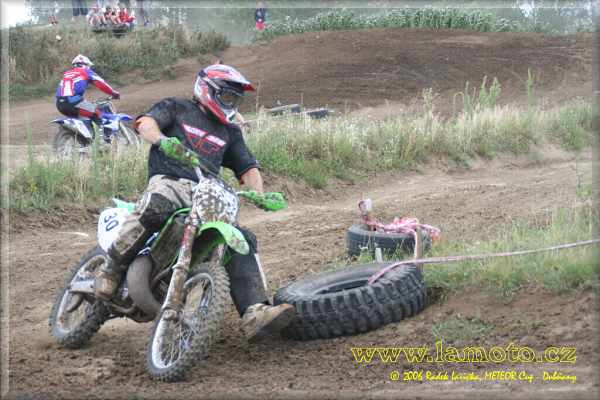 Meteor Cup - Dubňany 15.7.2006
