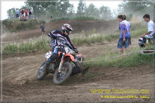 Meteor Cup - Dubňany 15.7.2006