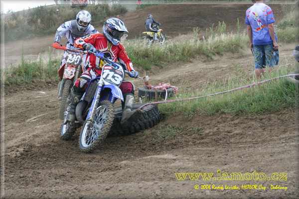 Meteor Cup - Dubňany 15.7.2006