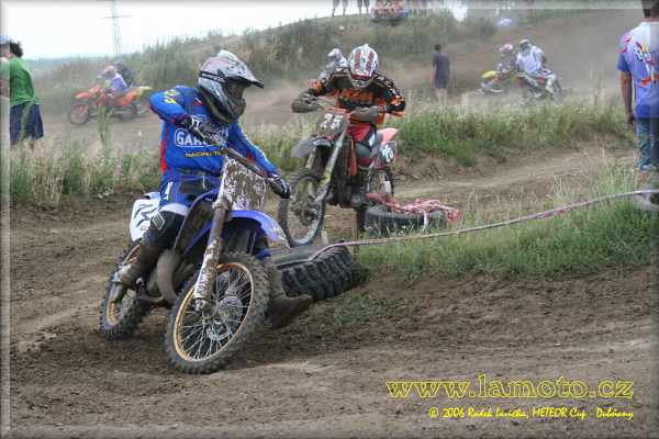 Meteor Cup - Dubňany 15.7.2006