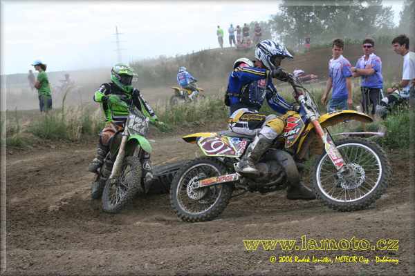 Meteor Cup - Dubňany 15.7.2006
