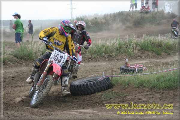 Meteor Cup - Dubňany 15.7.2006