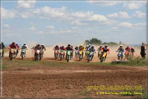Meteor Cup - Dubňany 15.7.2006