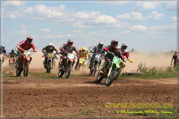 Meteor Cup - Dubňany 15.7.2006