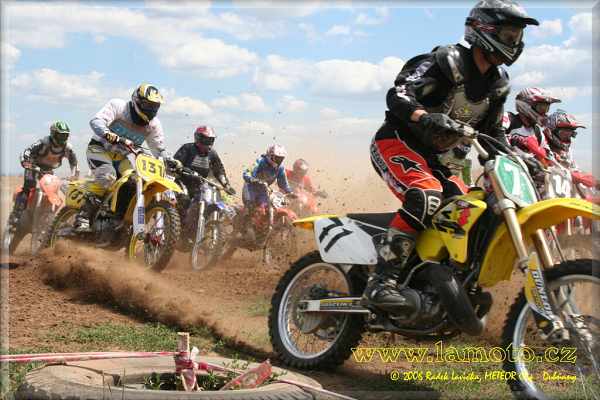 Meteor Cup - Dubňany 15.7.2006