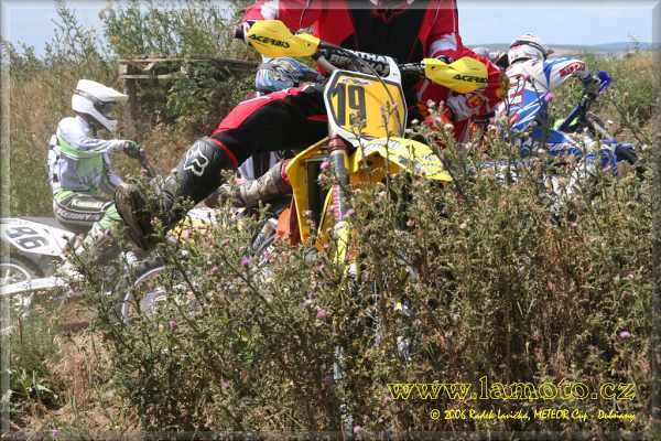 Meteor Cup - Dubňany 15.7.2006