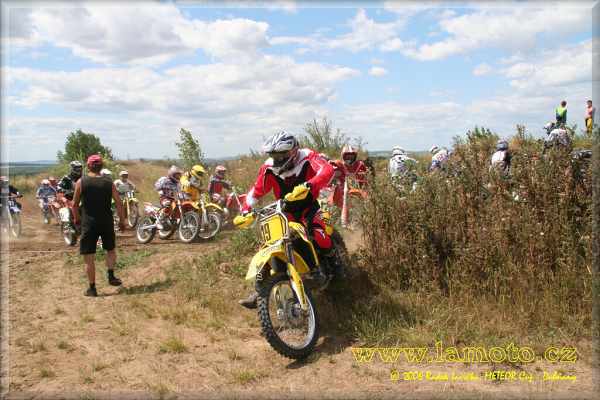 Meteor Cup - Dubňany 15.7.2006