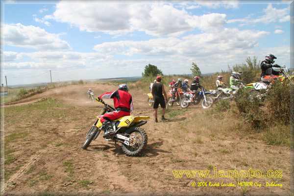 Meteor Cup - Dubňany 15.7.2006