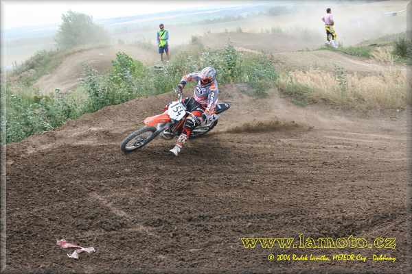 Meteor Cup - Dubňany 15.7.2006