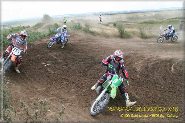 Meteor Cup - Dubňany 15.7.2006