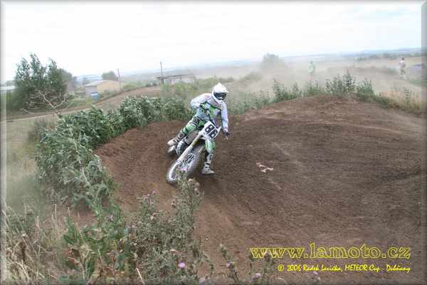 Meteor Cup - Dubňany 15.7.2006