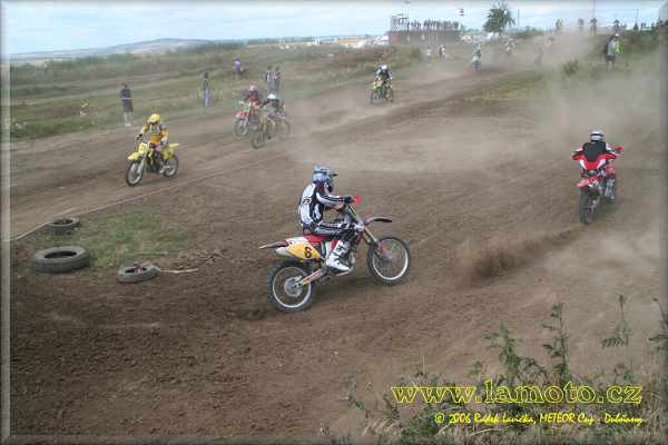 Meteor Cup - Dubňany 15.7.2006