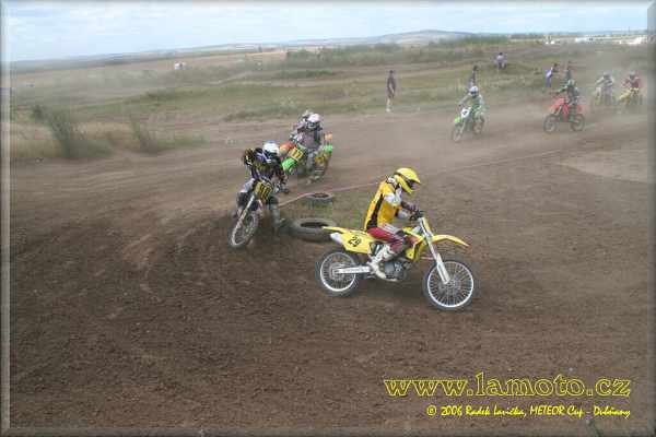 Meteor Cup - Dubňany 15.7.2006