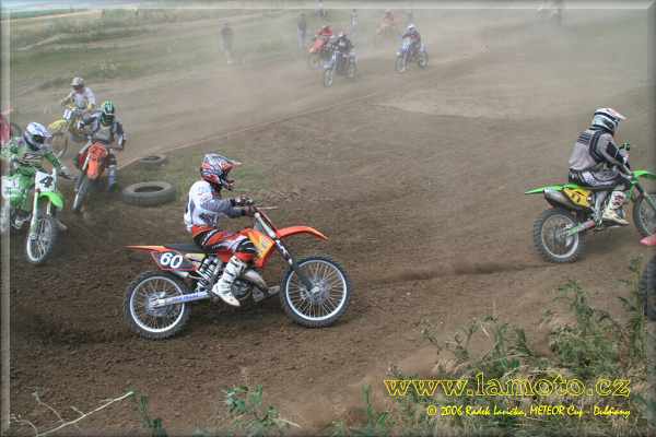 Meteor Cup - Dubňany 15.7.2006