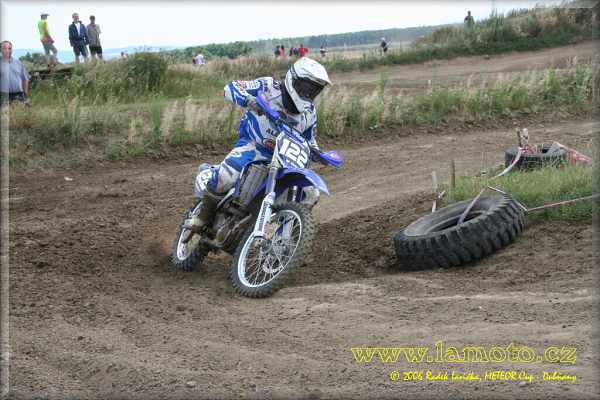 Meteor Cup - Dubňany 15.7.2006