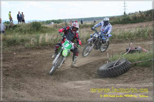 Meteor Cup - Dubňany 15.7.2006