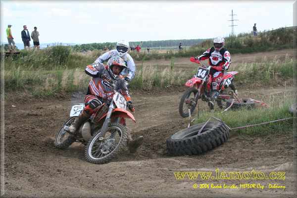 Meteor Cup - Dubňany 15.7.2006