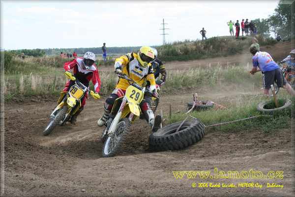 Meteor Cup - Dubňany 15.7.2006