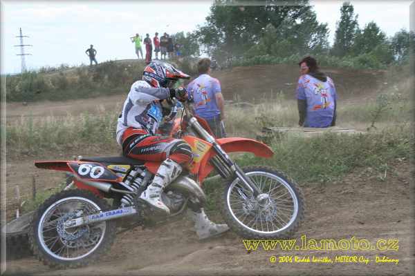 Meteor Cup - Dubňany 15.7.2006
