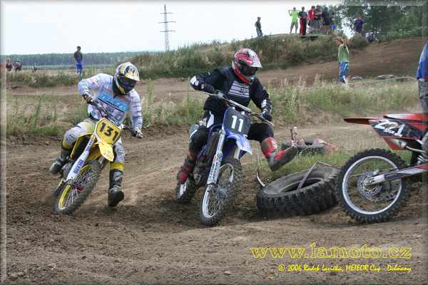 Meteor Cup - Dubňany 15.7.2006
