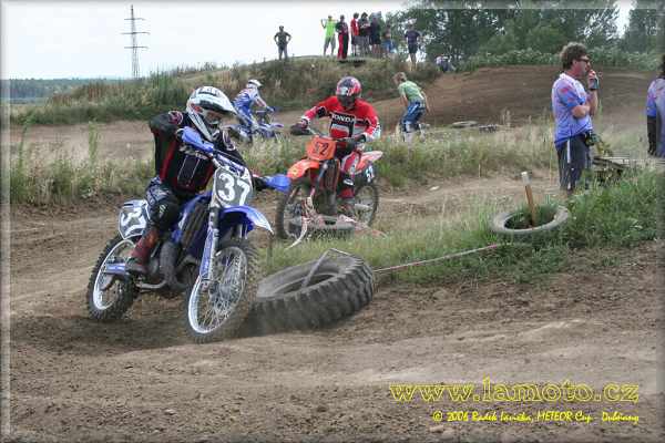 Meteor Cup - Dubňany 15.7.2006