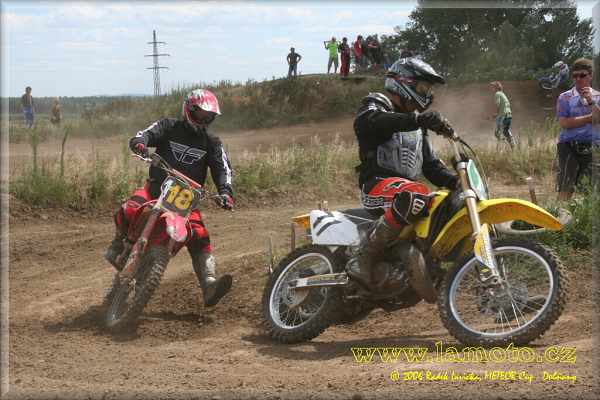 Meteor Cup - Dubňany 15.7.2006