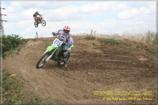 Meteor Cup - Dubňany 15.7.2006