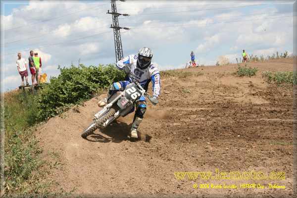 Meteor Cup - Dubňany 15.7.2006