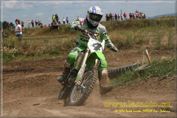 Meteor Cup - Dubňany 15.7.2006