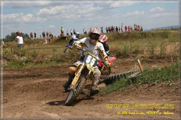 Meteor Cup - Dubňany 15.7.2006