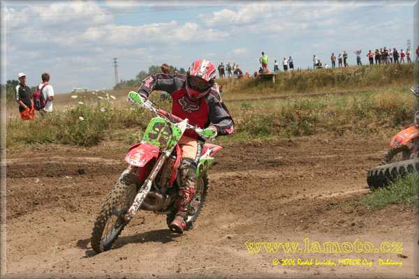 Meteor Cup - Dubňany 15.7.2006