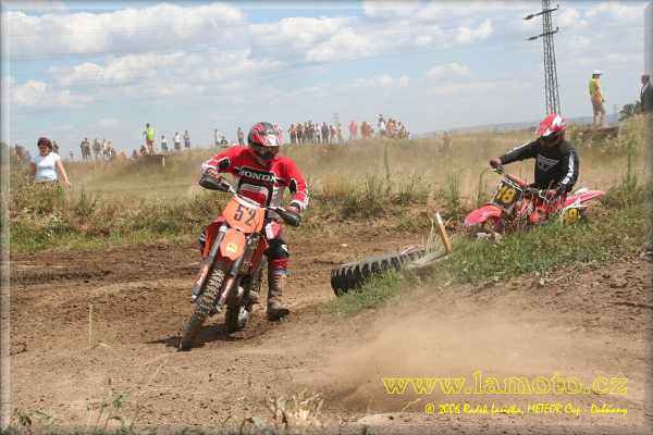 Meteor Cup - Dubňany 15.7.2006