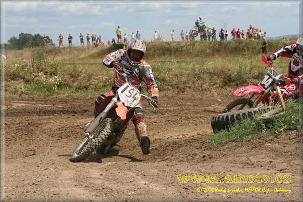 Meteor Cup - Dubňany 15.7.2006