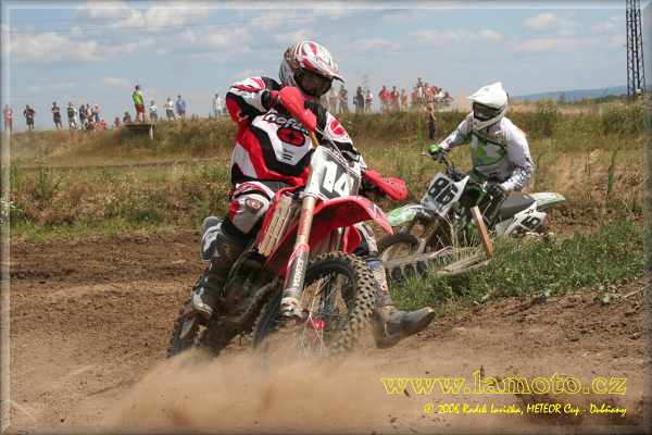 Meteor Cup - Dubňany 15.7.2006
