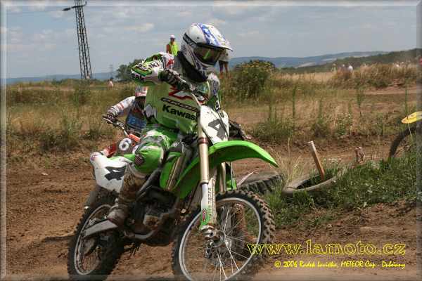 Meteor Cup - Dubňany 15.7.2006